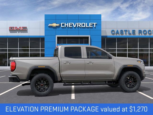 New 2026 GMC Canyon Elevation w/ Convenience Package image 6