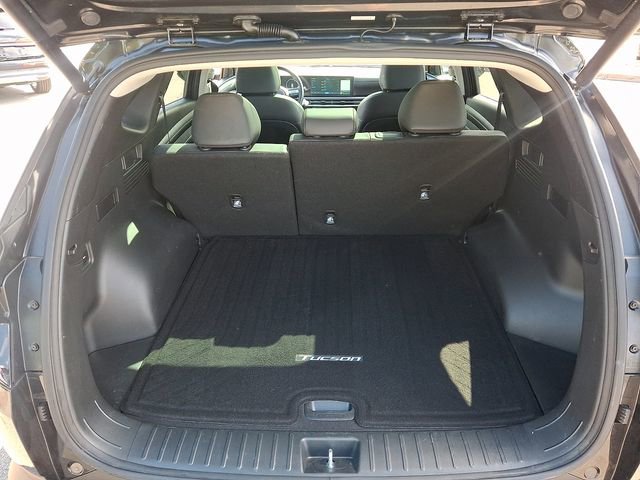 Used 2025 Hyundai Tucson SEL AWD/4WD image 32