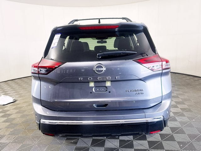 New 2026 Nissan Rogue Platinum w/ Platinum Premium Package AWD/4WD image 6