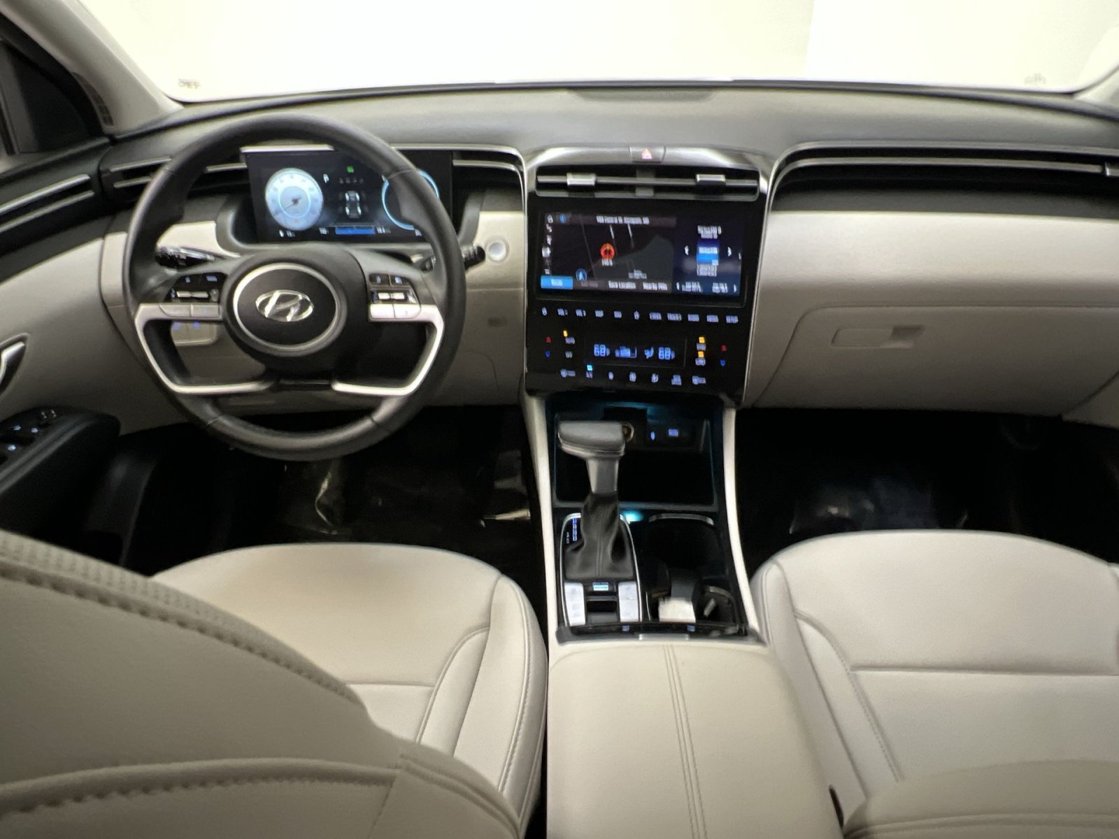 Used 2024 Hyundai Tucson SEL w/ Convenience Package AWD/4WD image 22