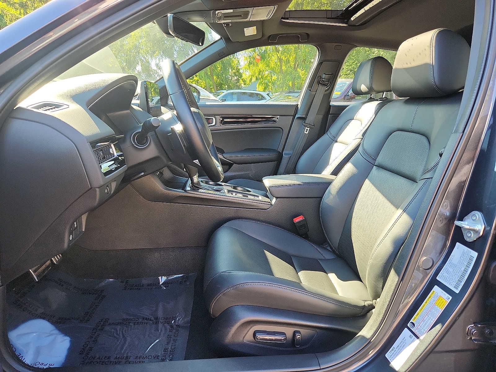 Used 2023 Honda Civic Sport Touring image 13
