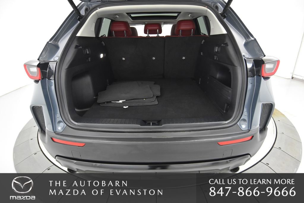 Used 2025 MAZDA CX-50 AWD 2.5 Hybrid w/ Premium Pkg image 34
