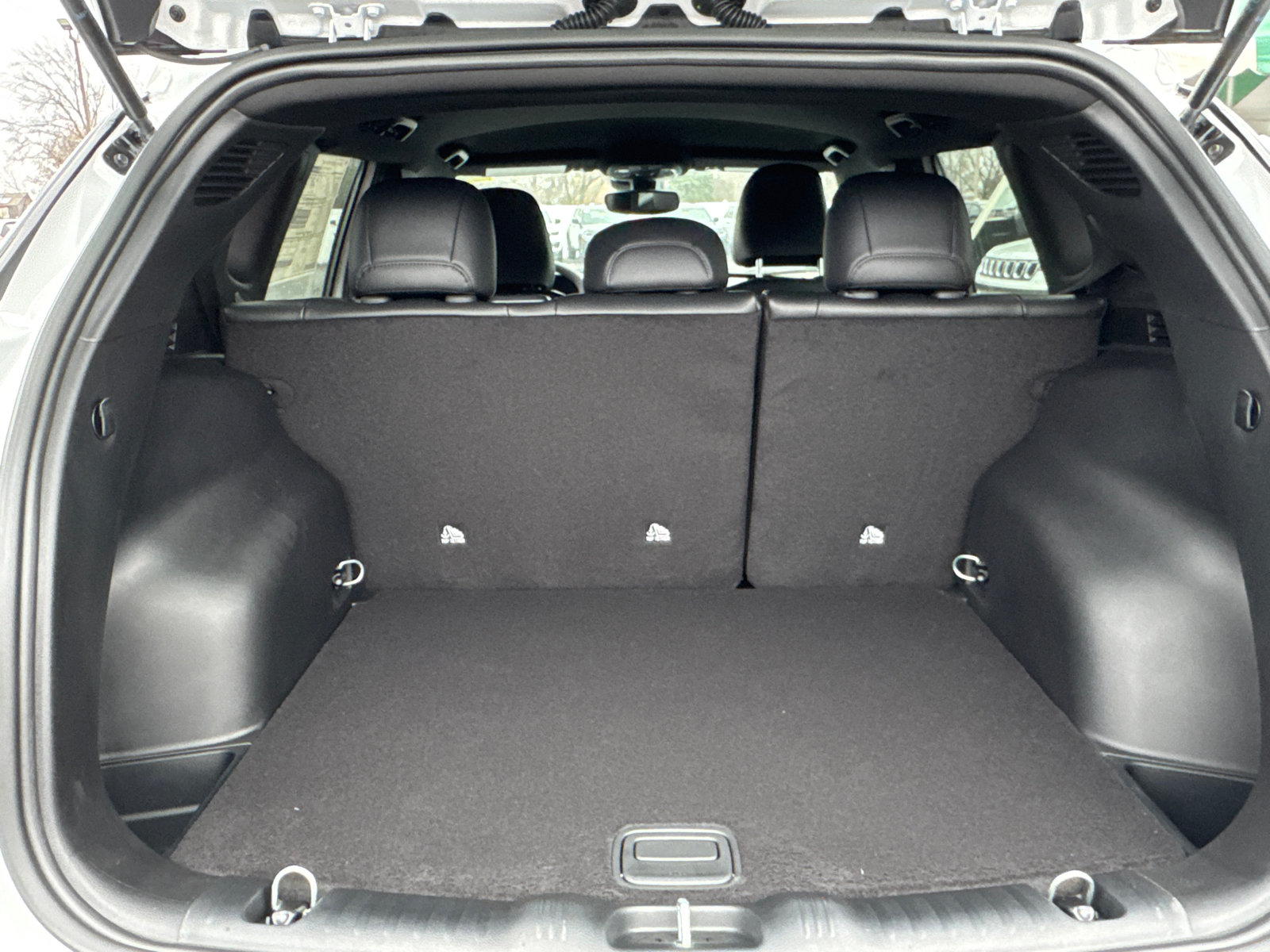 New 2026 Jeep Compass Latitude AWD/4WD image 19