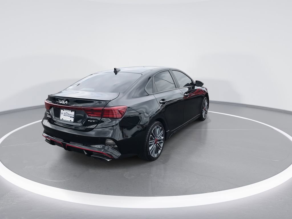 Used 2024 Kia Forte GT image 8