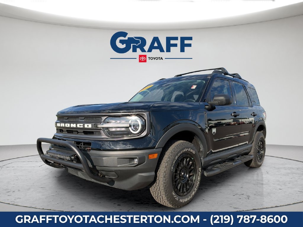 Used 2023 Ford Bronco Sport Big Bend w/ Convenience Package