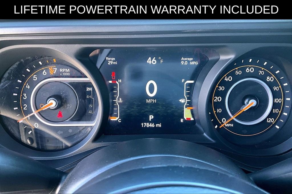 Used 2024 Jeep Gladiator Rubicon w/ Convenience Group image 26