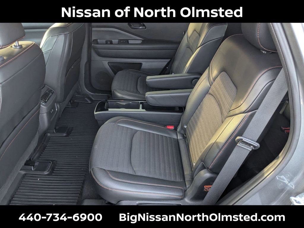 Certified 2023 Nissan Pathfinder Rock Creek AWD/4WD image 24