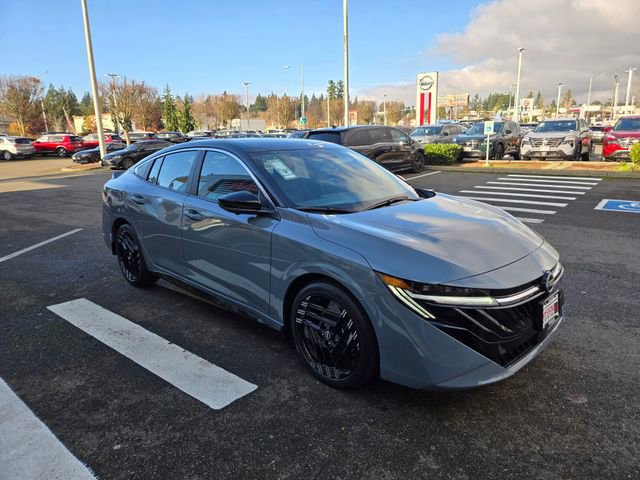 New 2026 Nissan Sentra SR w/ SR Premium Package image 3