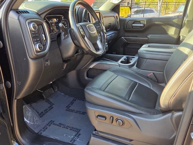 Used 2021 GMC Sierra 1500 Denali w/ Technology Package AWD/4WD image 13
