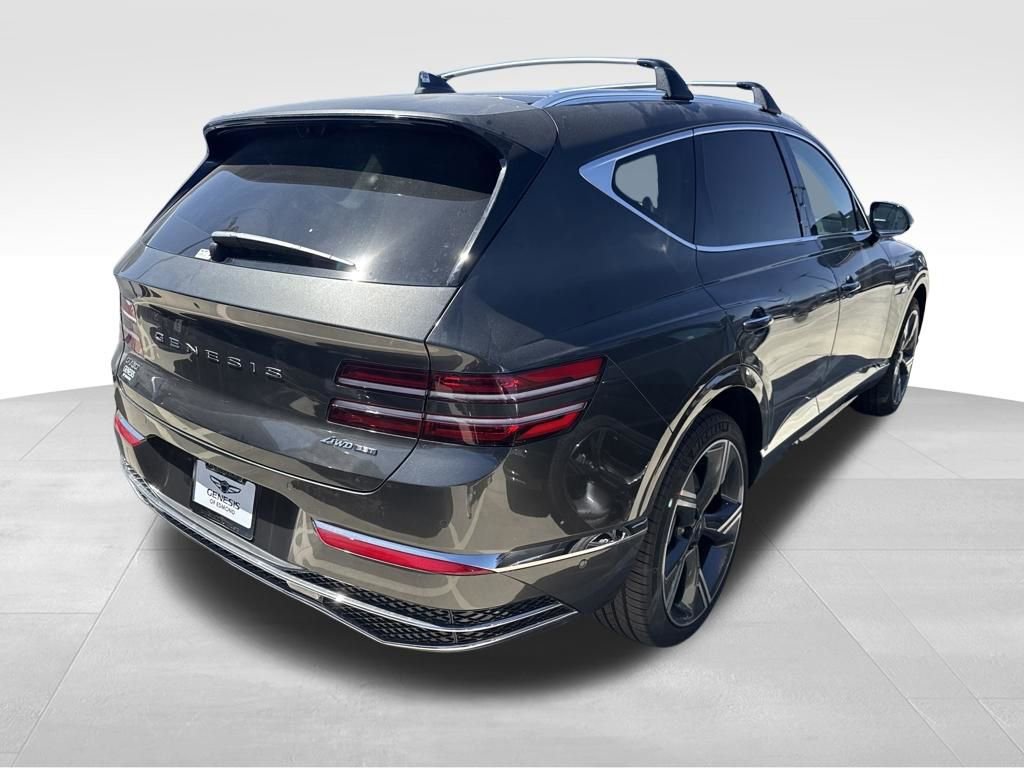 New 2026 Genesis GV80 3.5T Prestige image 4