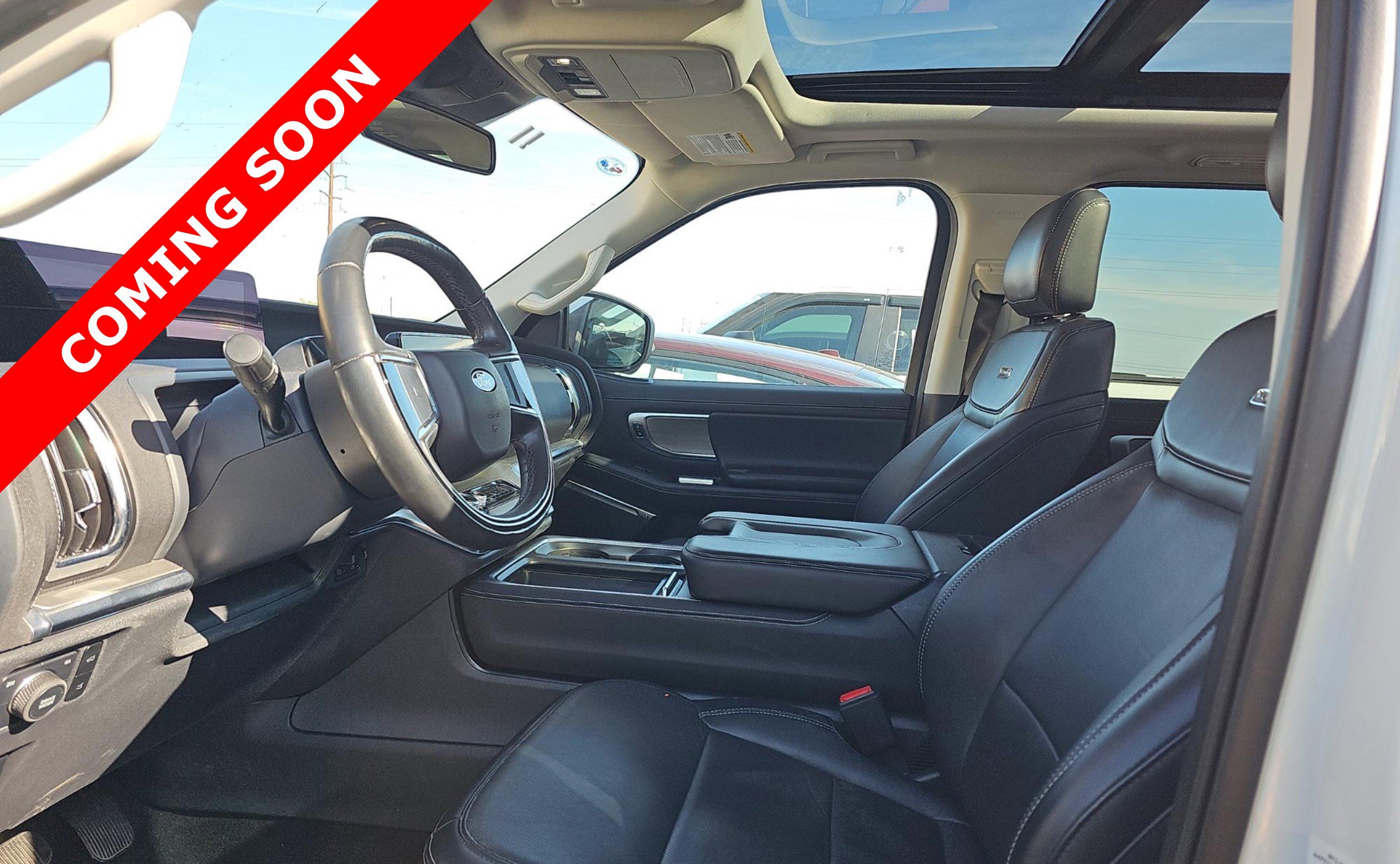 Used 2025 Ford Expedition Max Platinum AWD/4WD image 6