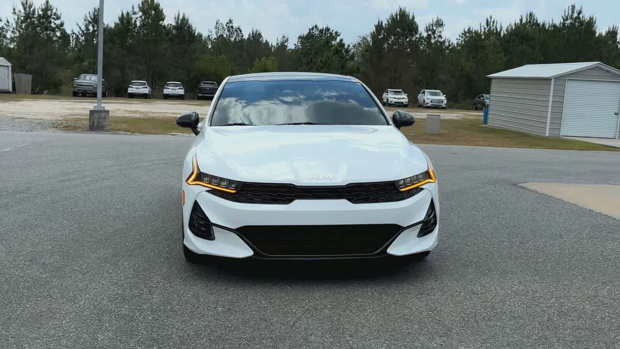 Used 2022 Kia K5 GT FWD image 3