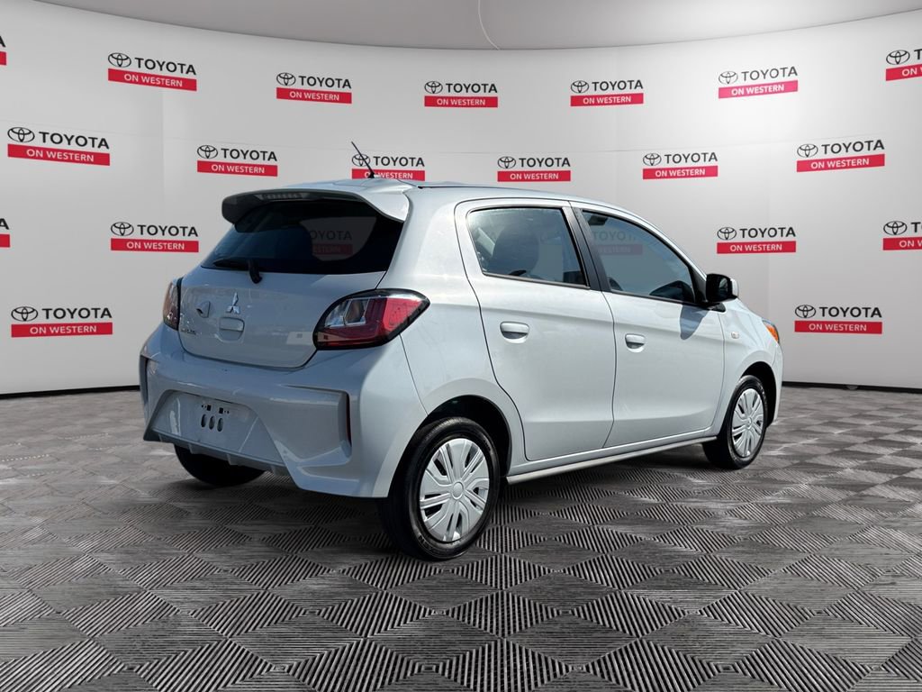 Used 2024 Mitsubishi Mirage ES image 3