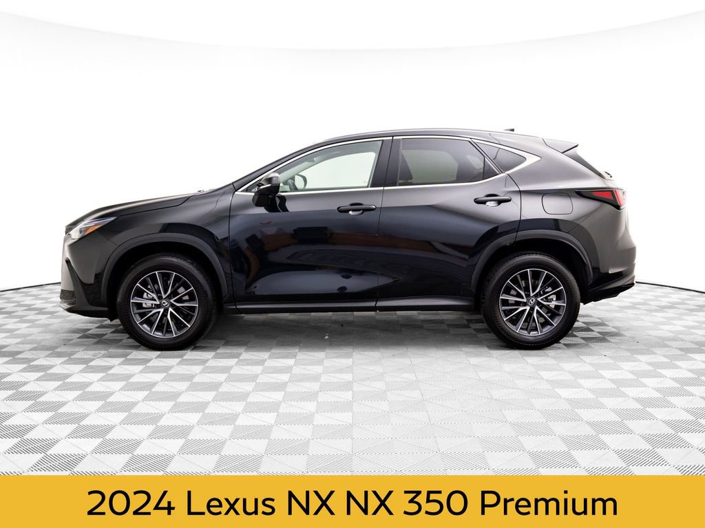 Used 2024 Lexus NX 350 AWD video 2