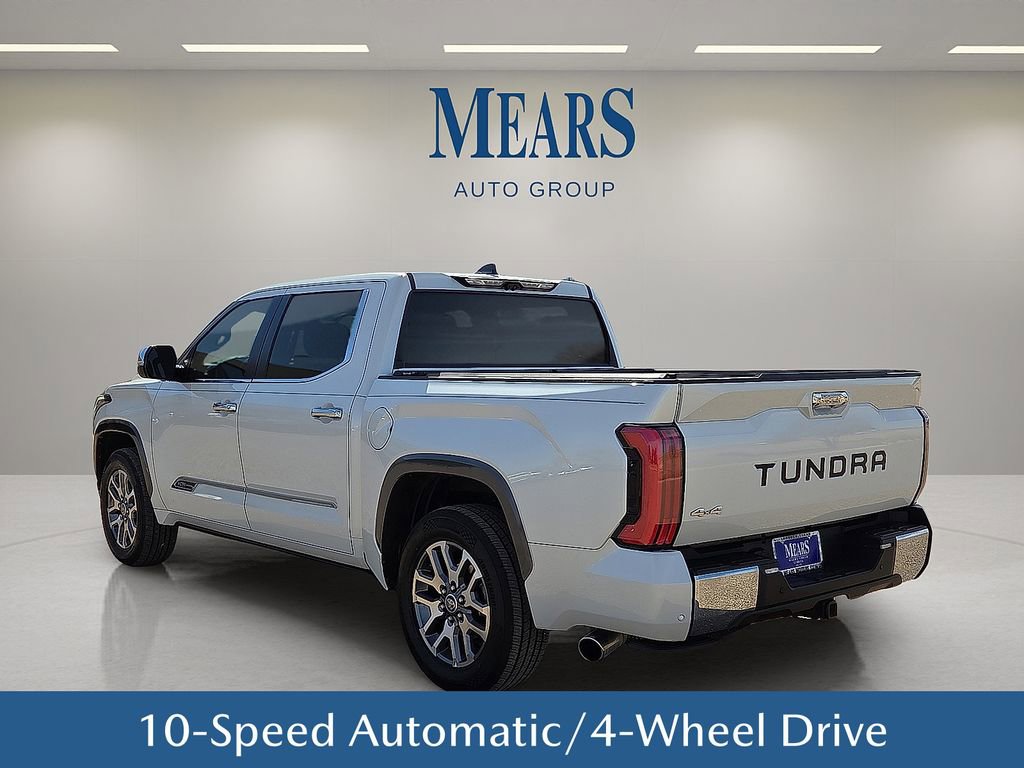 Used 2024 Toyota Tundra 1794 Edition image 4