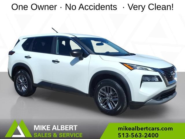 Used 2023 Nissan Rogue S