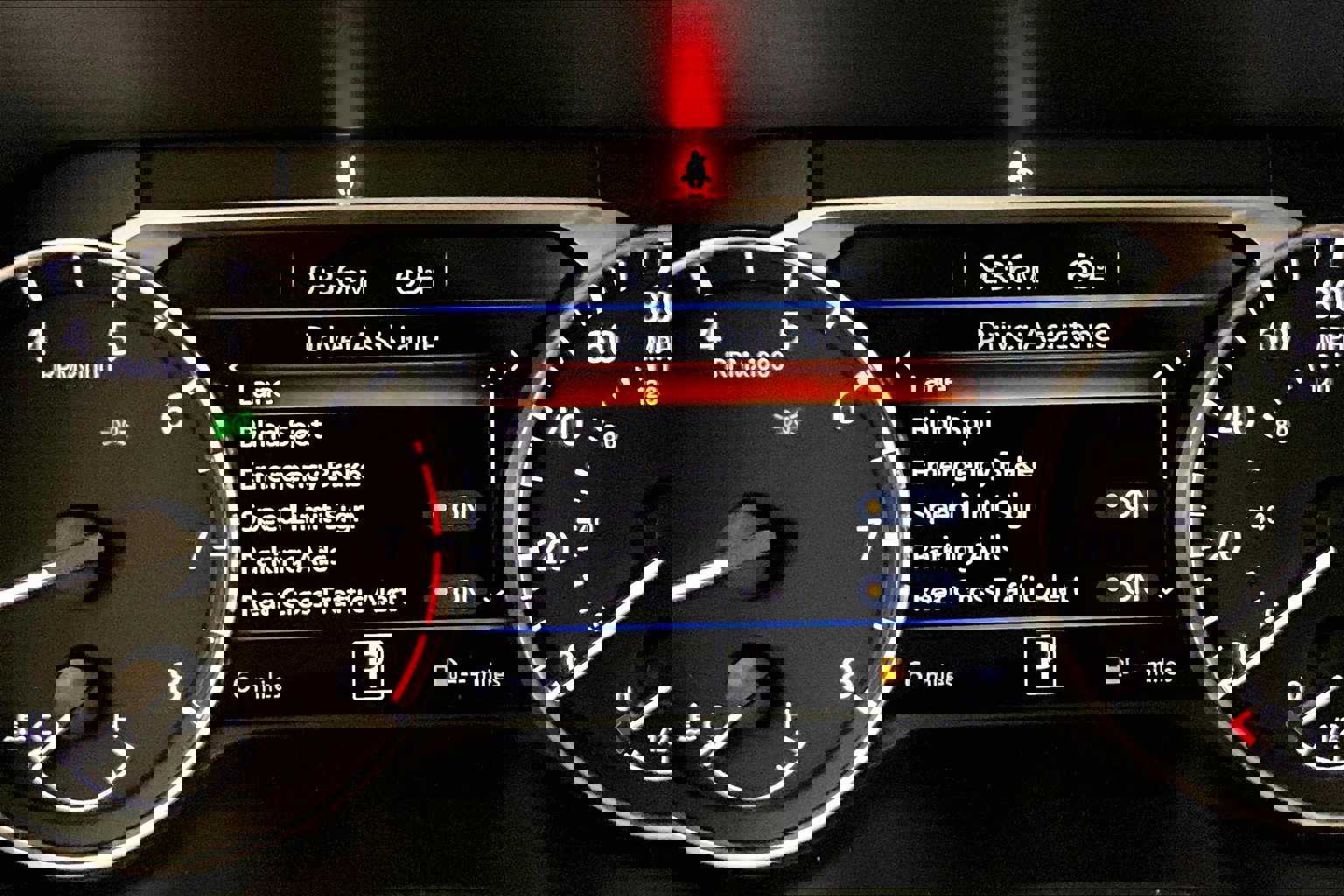 New 2025 Nissan Sentra SR w/ SR Premium Package image 55