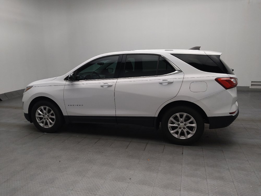Used 2018 Chevrolet Equinox LT FWD image 3