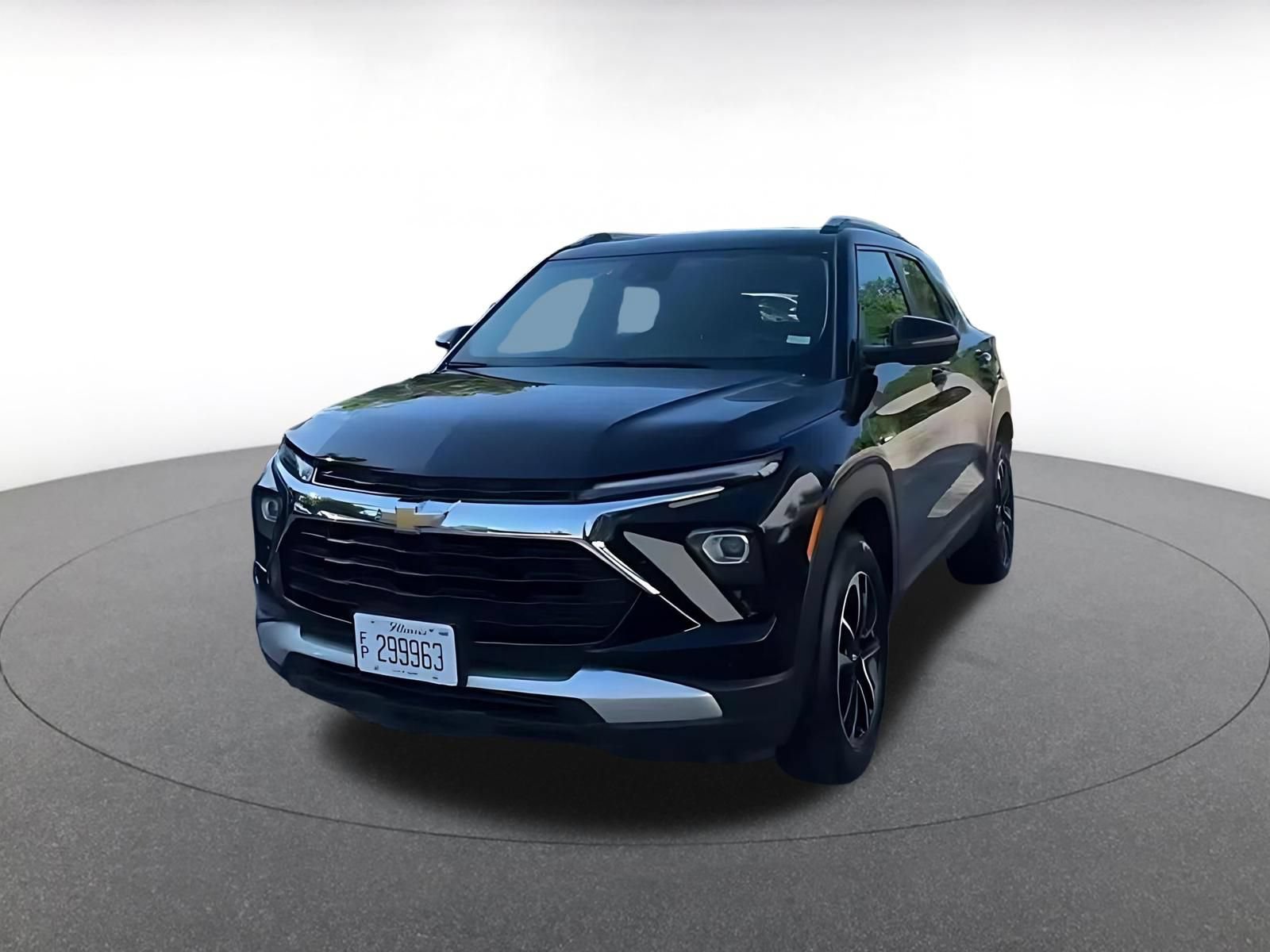 Used 2025 Chevrolet TrailBlazer LT AWD/4WD image 7