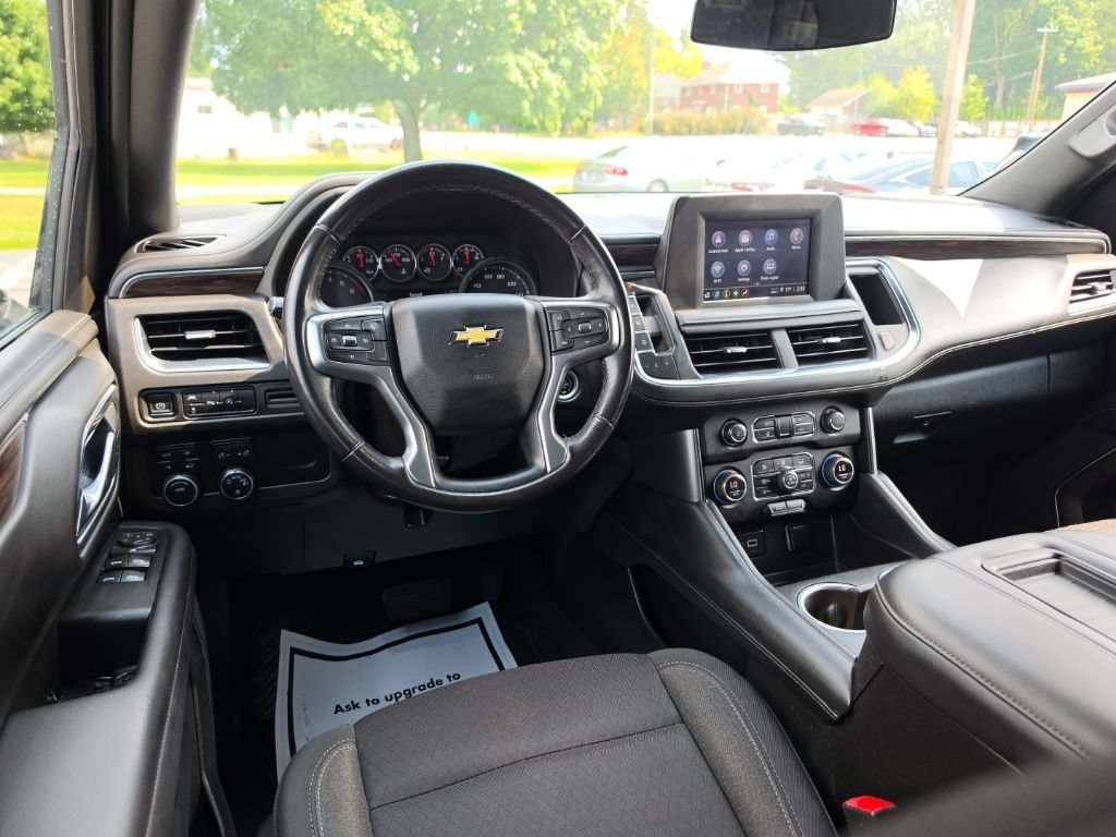 Certified 2023 Chevrolet Suburban LS AWD/4WD image 7