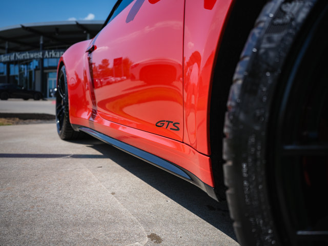 Used 2024 Porsche 911 Carrera GTS RWD image 7