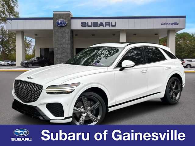Used 2023 Genesis GV70 2.5T w/ Sport Prestige Package