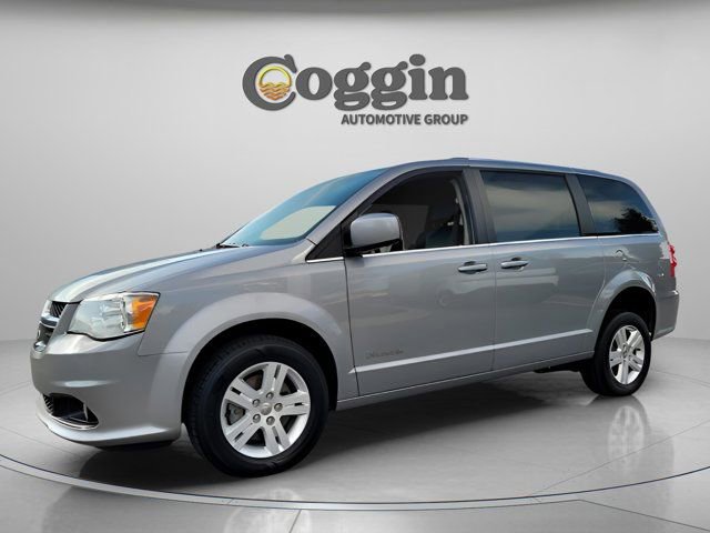 Used 2018 Dodge Grand Caravan SXT video 1