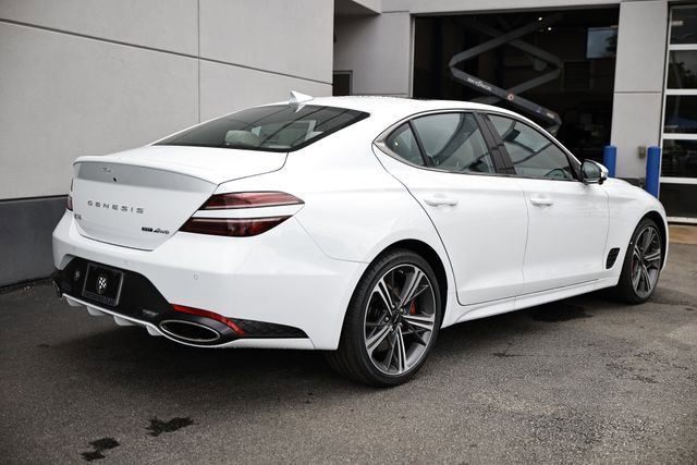 New 2025 Genesis G70 3.3T Advanced w/ Sport Prestige Package image 7