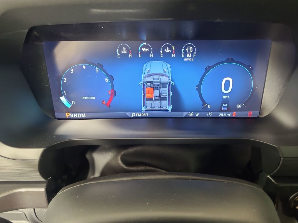 New 2026 Ford F150 STX w/ F-150 LOBO Package AWD/4WD image 11