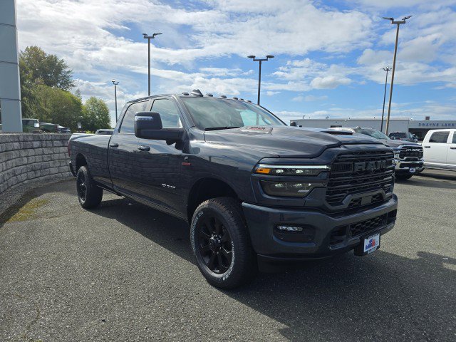 New 2026 RAM 3500 Laramie w/ Night Edition image 1