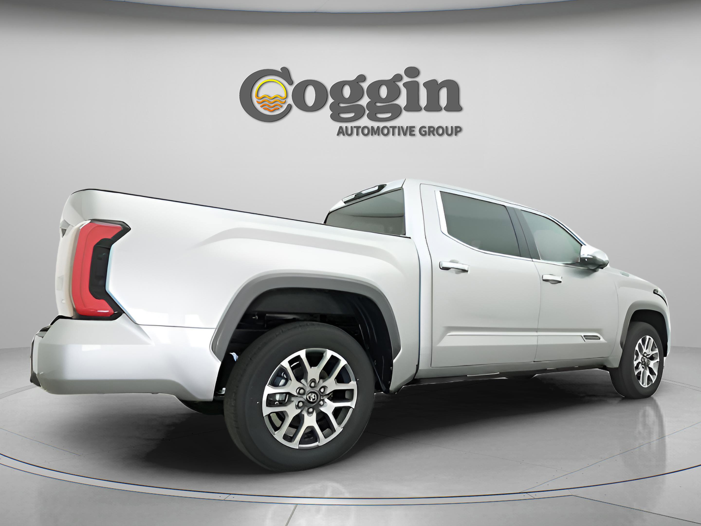 New 2026 Toyota Tundra 1794 Edition AWD/4WD image 18