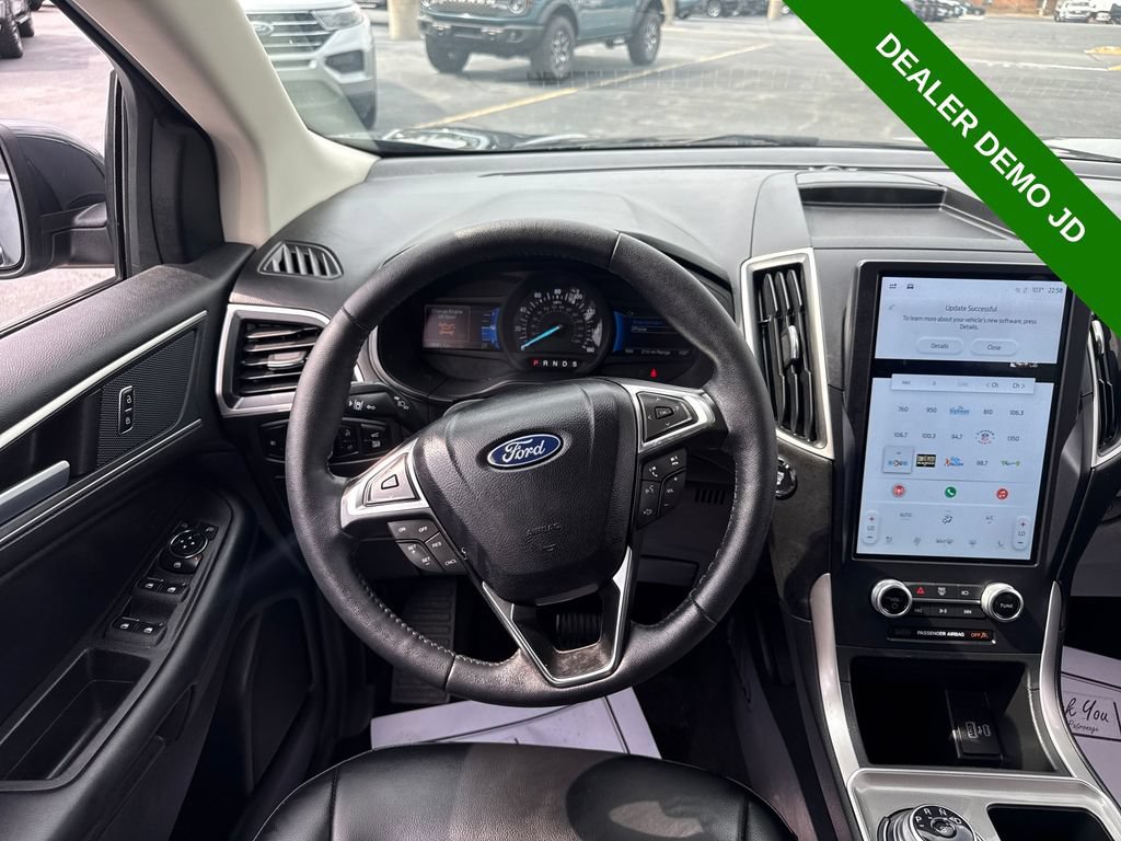 Used 2024 Ford Edge SEL w/ Convenience Package AWD/4WD image 17