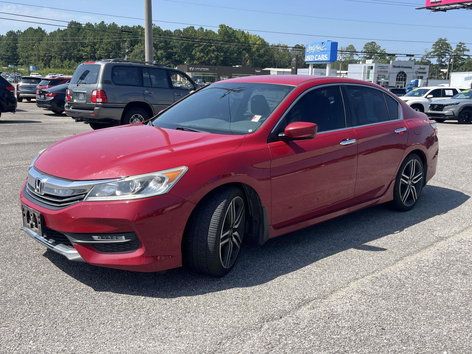 Used 2016 Honda Accord Sport image 6