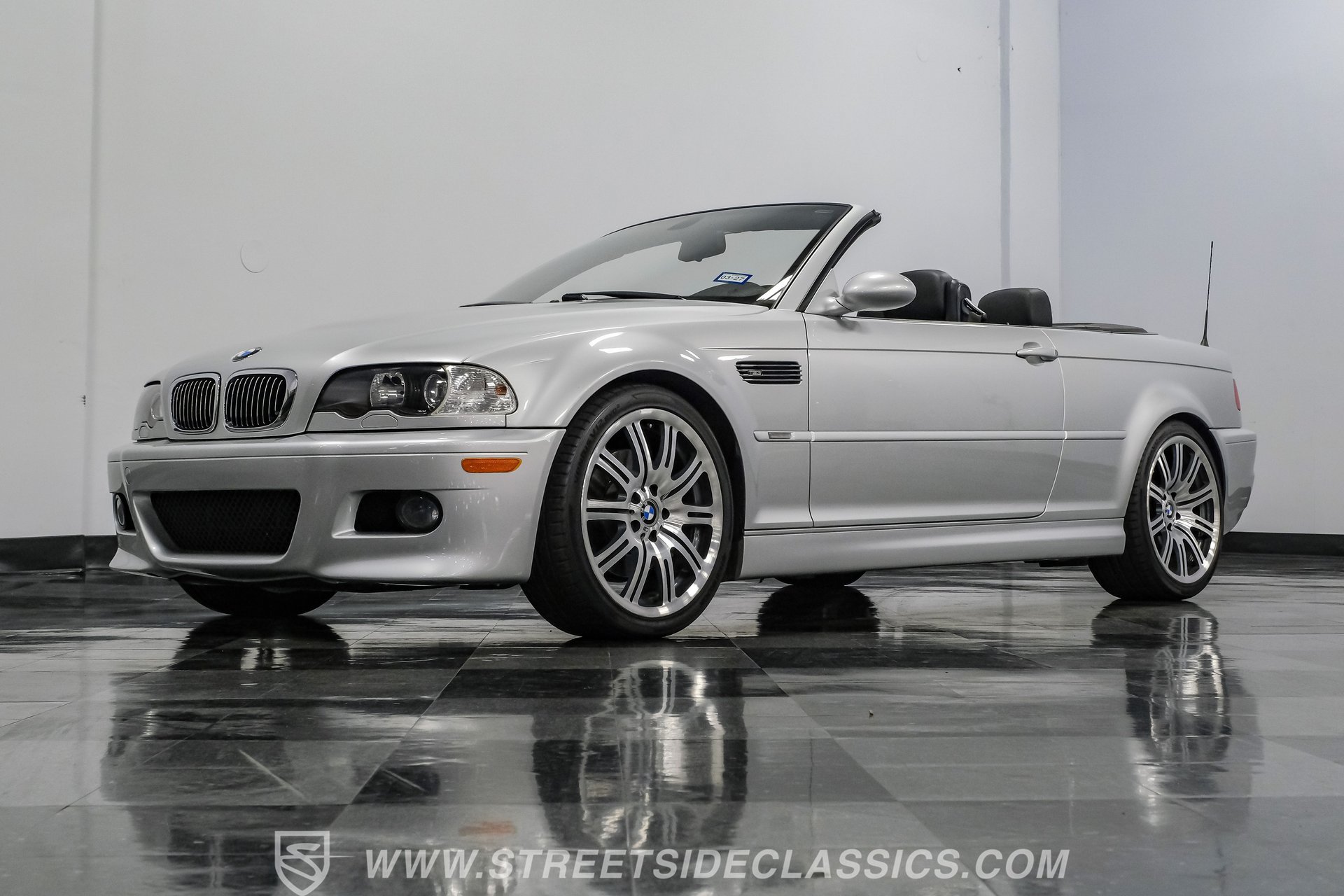 Used 2004 BMW M3 Convertible RWD image 21