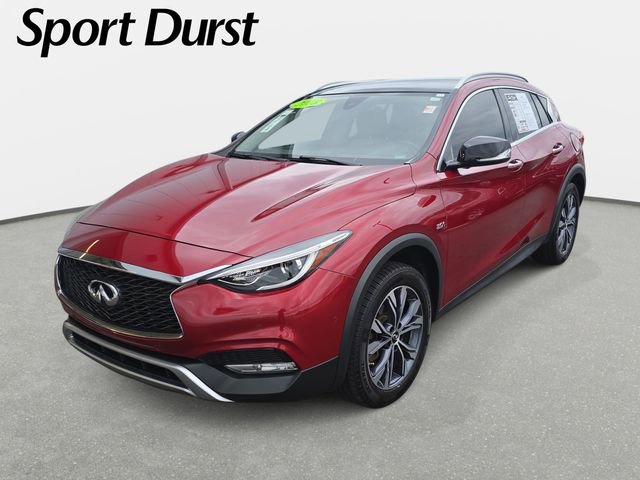 Used 2018 INFINITI QX30 Premium w/ Navigation Package image 1