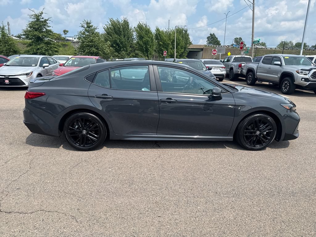 Used 2026 Toyota Camry SE w/ Convenience Package AWD/4WD image 9