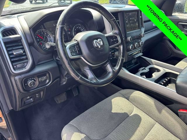 Used 2019 RAM 1500 Big Horn AWD/4WD image 8
