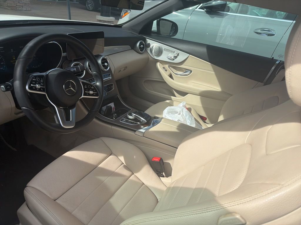 Used 2023 Mercedes-Benz C 300 Cabriolet image 5