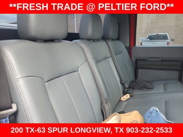Used 2015 Ford F250 XL w/ Power Equipment Group AWD/4WD image 49
