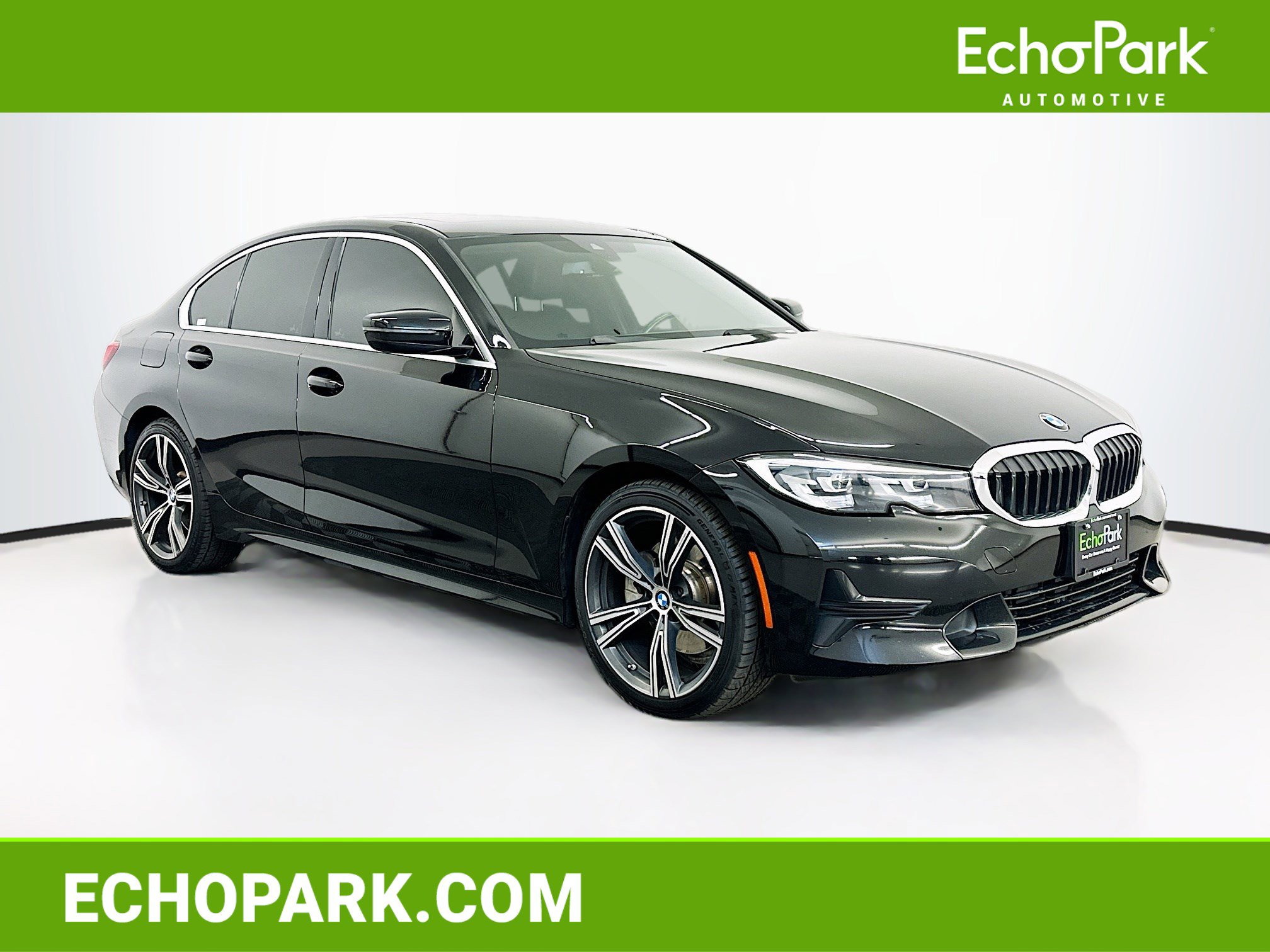 Used 2021 BMW 330e xDrive