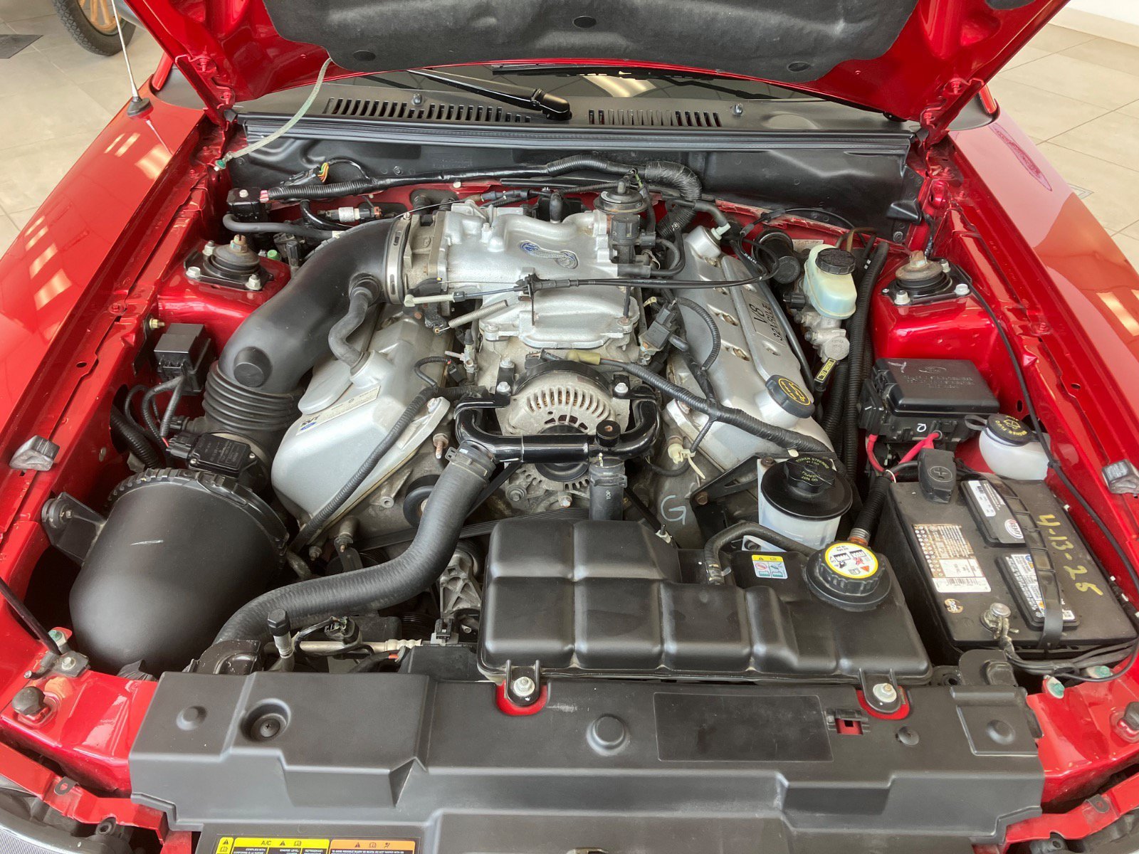 Used 2001 Ford Mustang Cobra RWD image 16