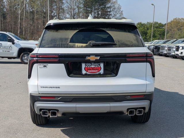 New 2026 Chevrolet Traverse LT image 3