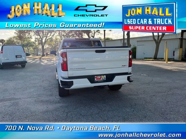 Certified 2024 Chevrolet Silverado 1500 RST image 10