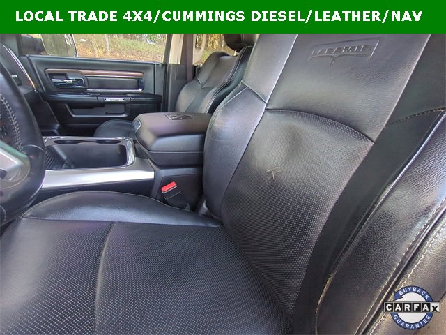 Used 2017 RAM 2500 Laramie image 38