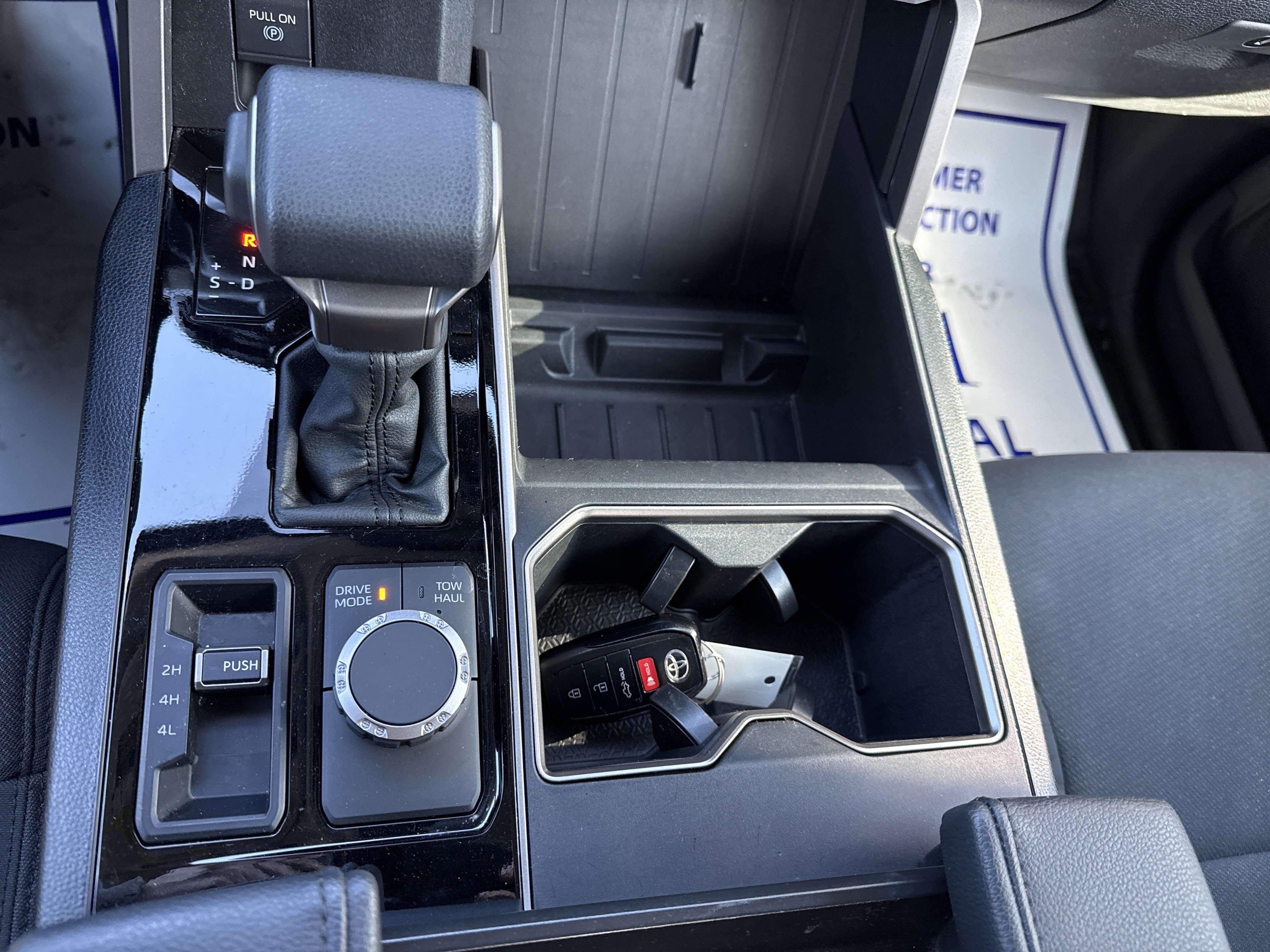 Used 2024 Toyota Tundra SR5 image 32