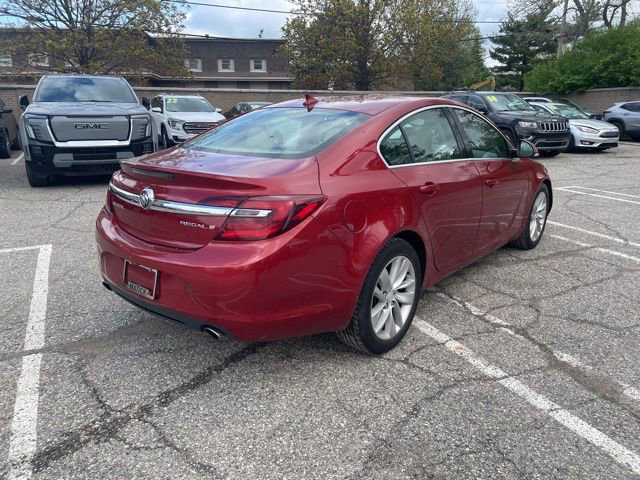 Used 2014 Buick Regal FWD image 5