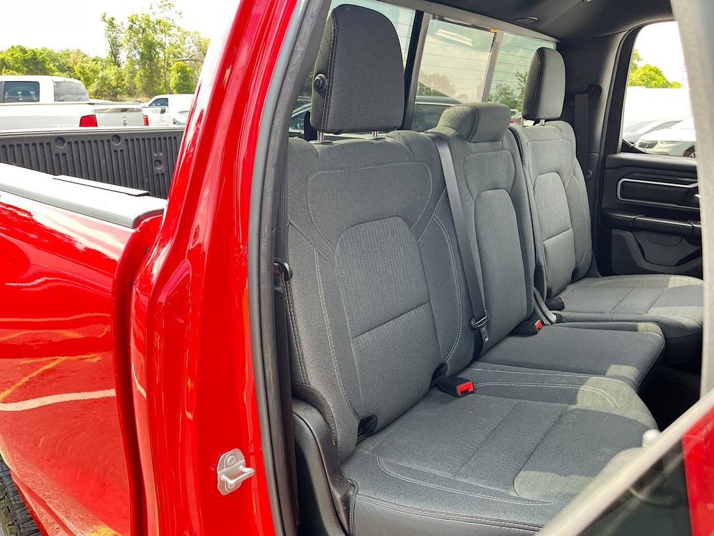 Certified 2022 RAM 1500 Big Horn RWD image 25
