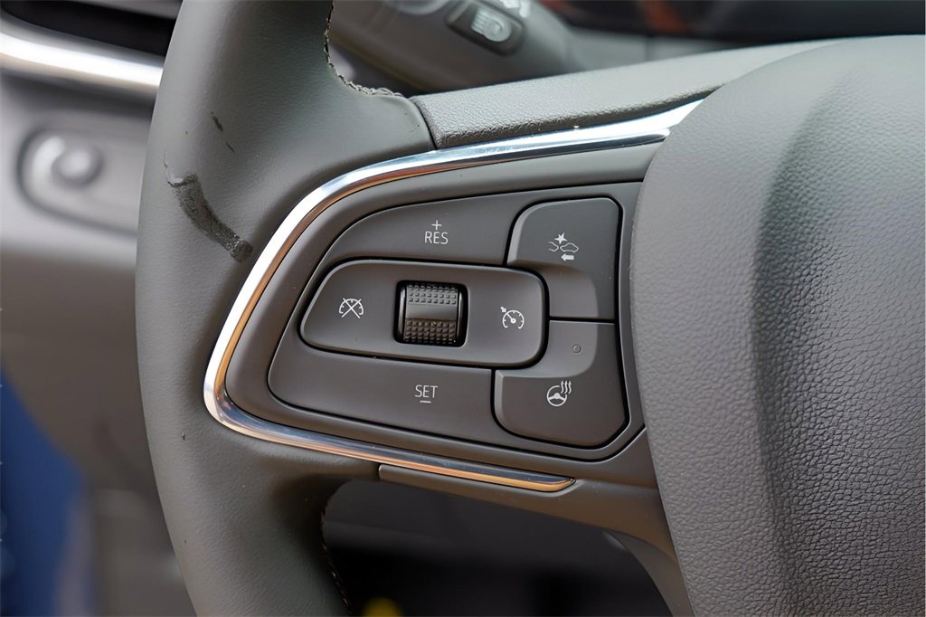 New 2026 Buick Envista Sport Touring w/ Convenience I Package image 12