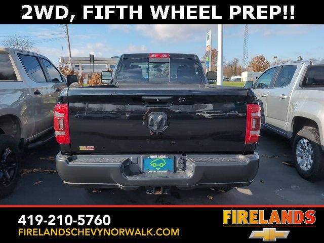 Used 2024 RAM 2500 Tradesman w/ Bed Utility Group image 28