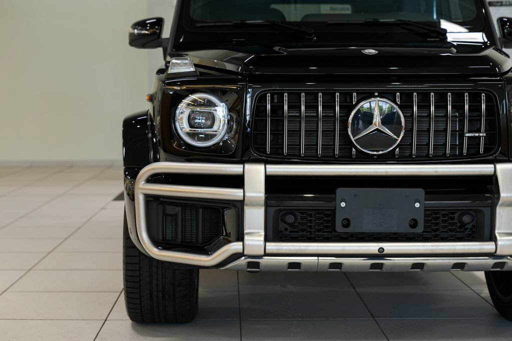 Certified 2025 Mercedes-Benz G 63 AMG 4MATIC image 27
